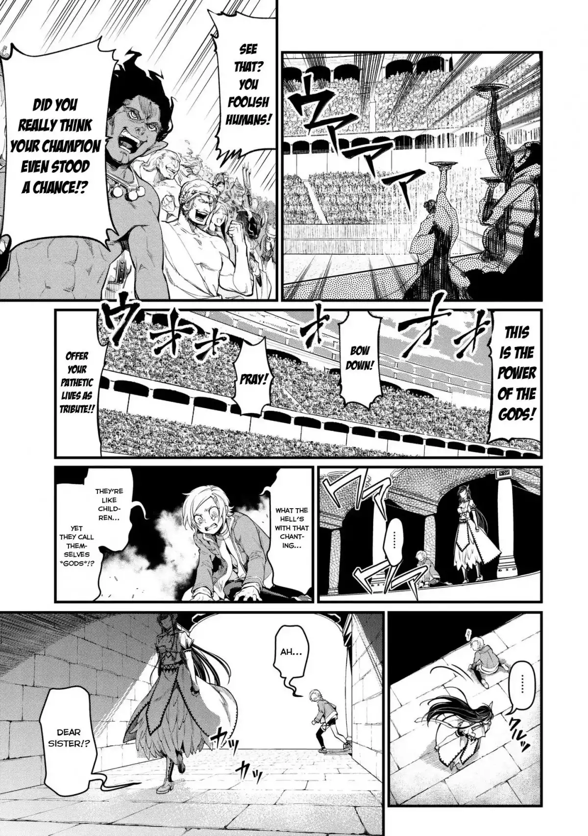 Shuumatsu no Valkyrie Chapter 7 6